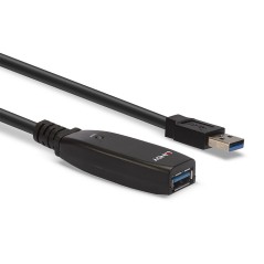 Lindy 15M USB 3.0 Active Extension (43322) - High-Speed, Reliable Connectivity